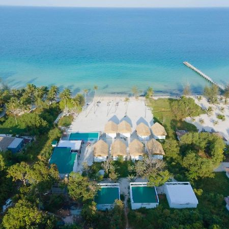 فندق Luna Koh Rong Pagoda Beach المظهر الخارجي الصورة