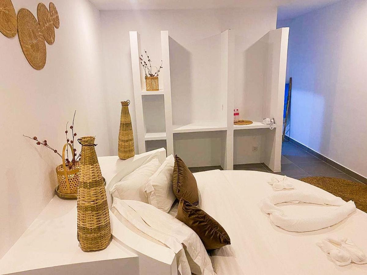 فندق Luna Koh Rong Pagoda Beach المظهر الخارجي الصورة