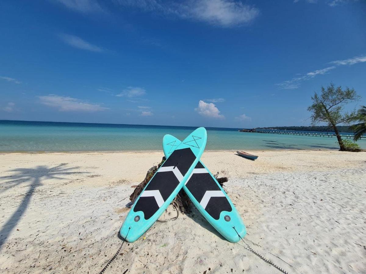 فندق Luna Koh Rong Pagoda Beach المظهر الخارجي الصورة
