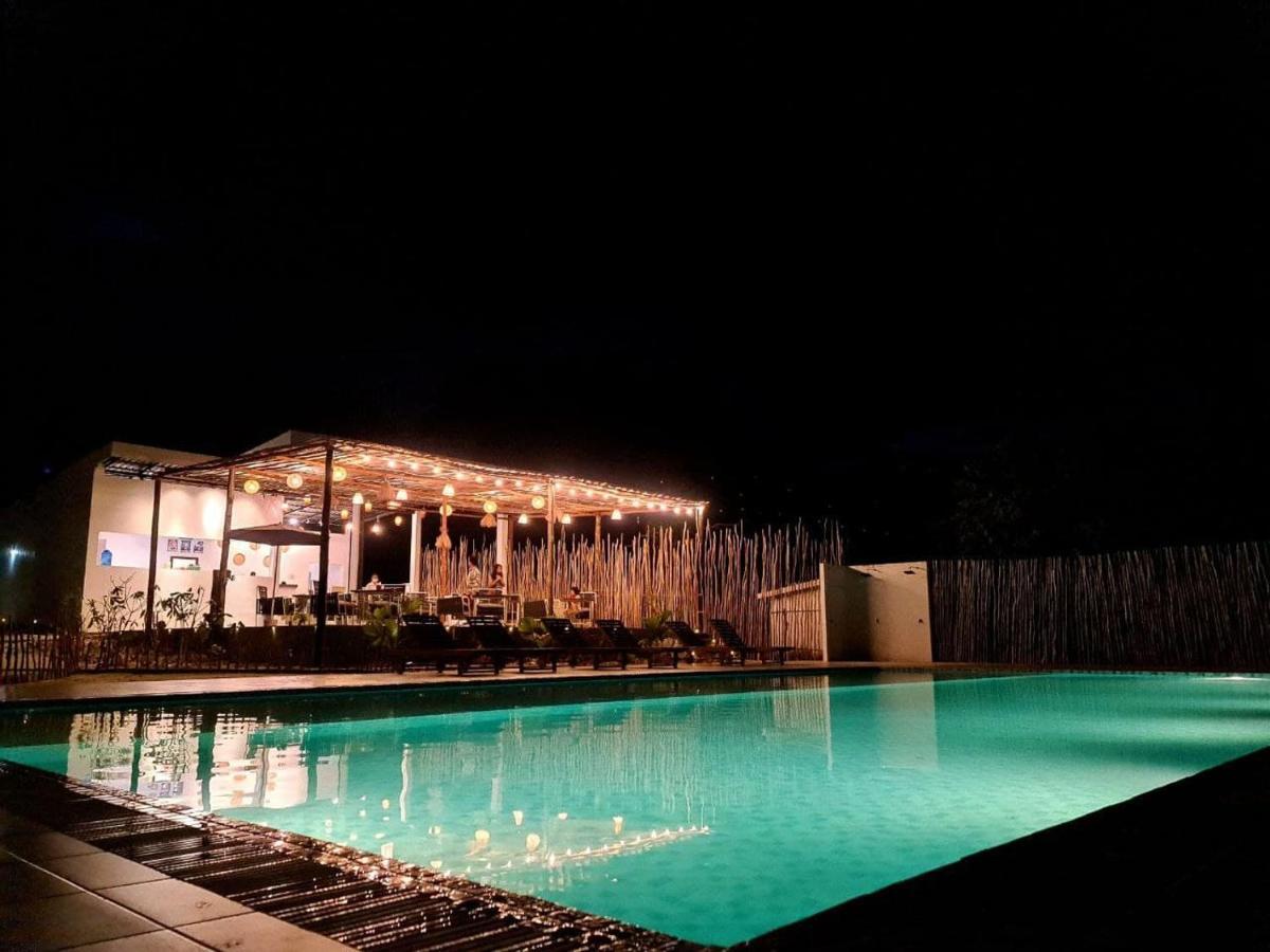 فندق Luna Koh Rong Pagoda Beach المظهر الخارجي الصورة