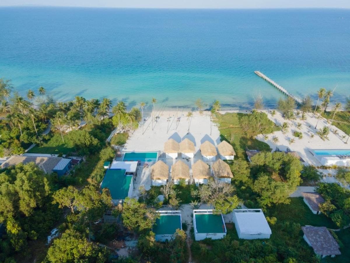 فندق Luna Koh Rong Pagoda Beach المظهر الخارجي الصورة