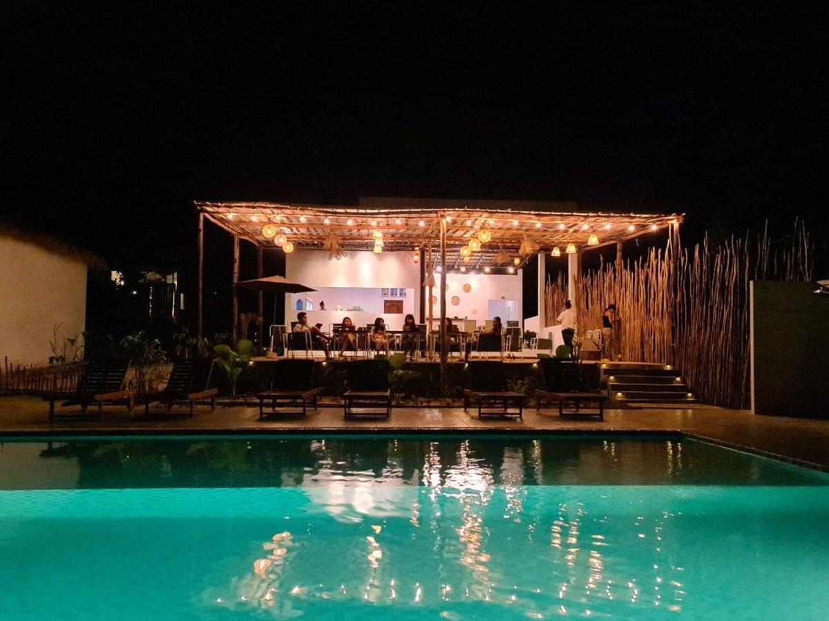 فندق Luna Koh Rong Pagoda Beach المظهر الخارجي الصورة