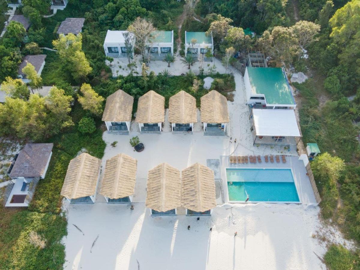 فندق Luna Koh Rong Pagoda Beach المظهر الخارجي الصورة