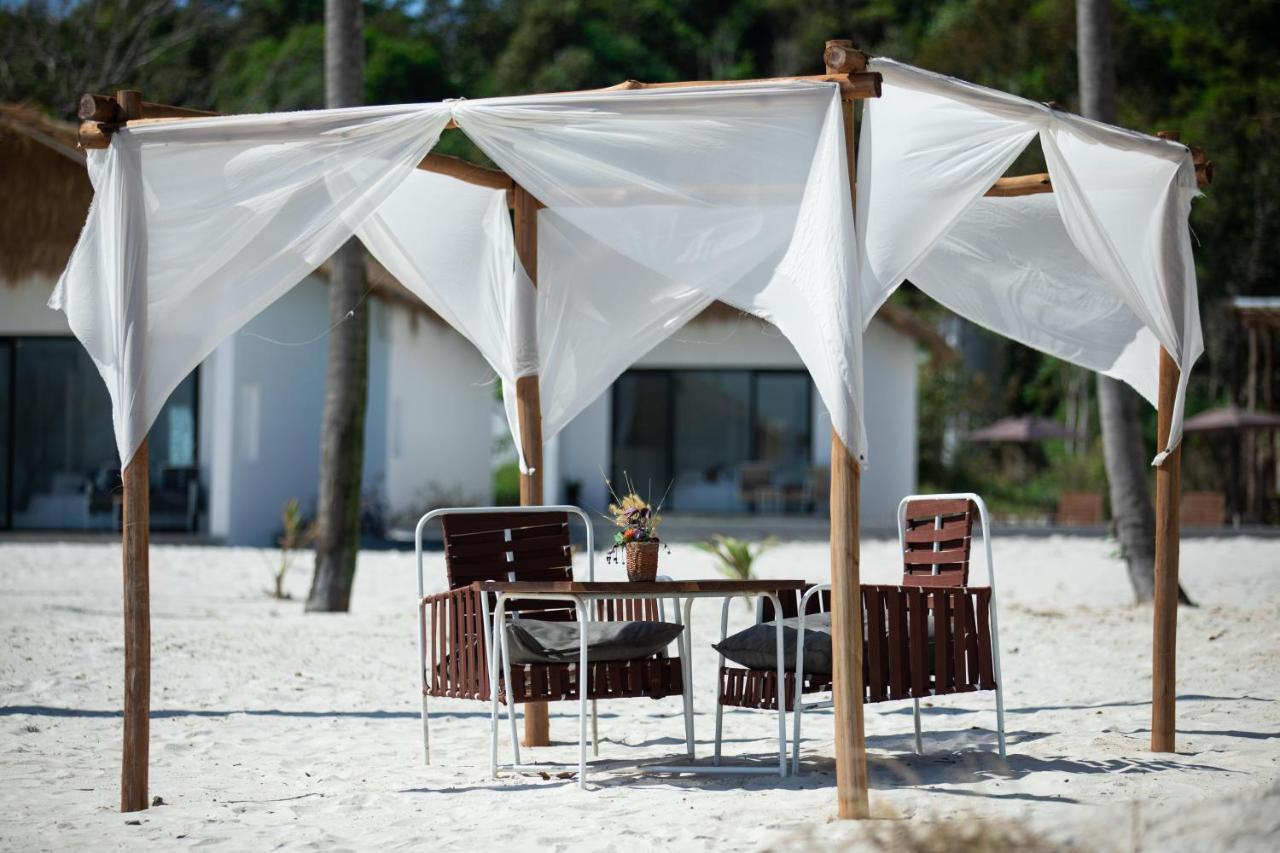 فندق Luna Koh Rong Pagoda Beach المظهر الخارجي الصورة