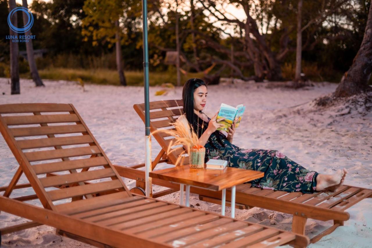 فندق Luna Koh Rong Pagoda Beach المظهر الخارجي الصورة