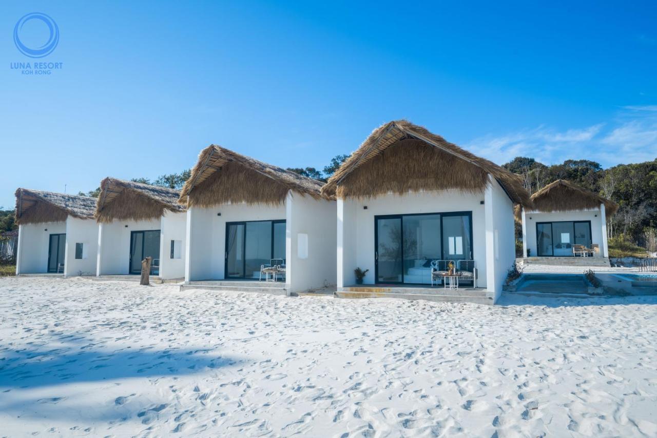 فندق Luna Koh Rong Pagoda Beach المظهر الخارجي الصورة