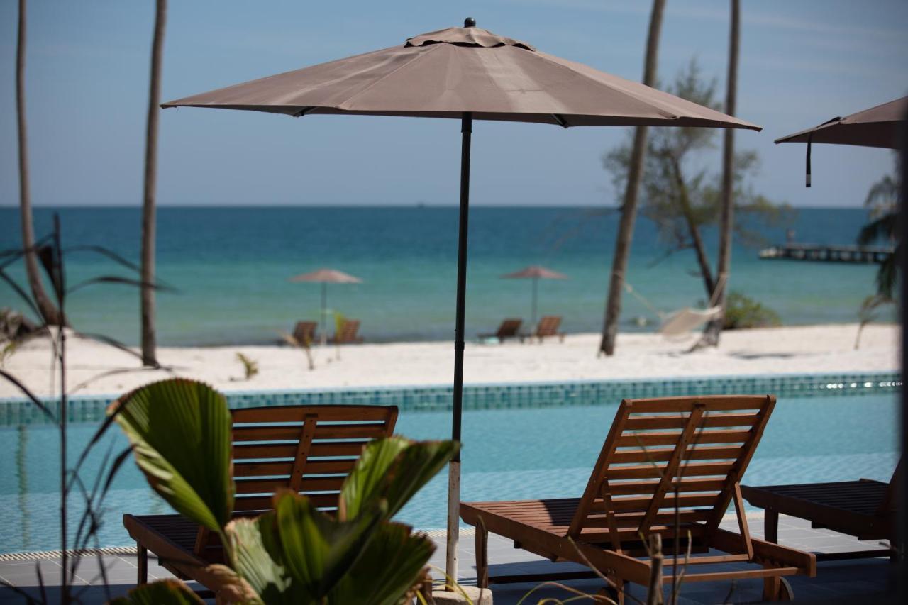 فندق Luna Koh Rong Pagoda Beach المظهر الخارجي الصورة