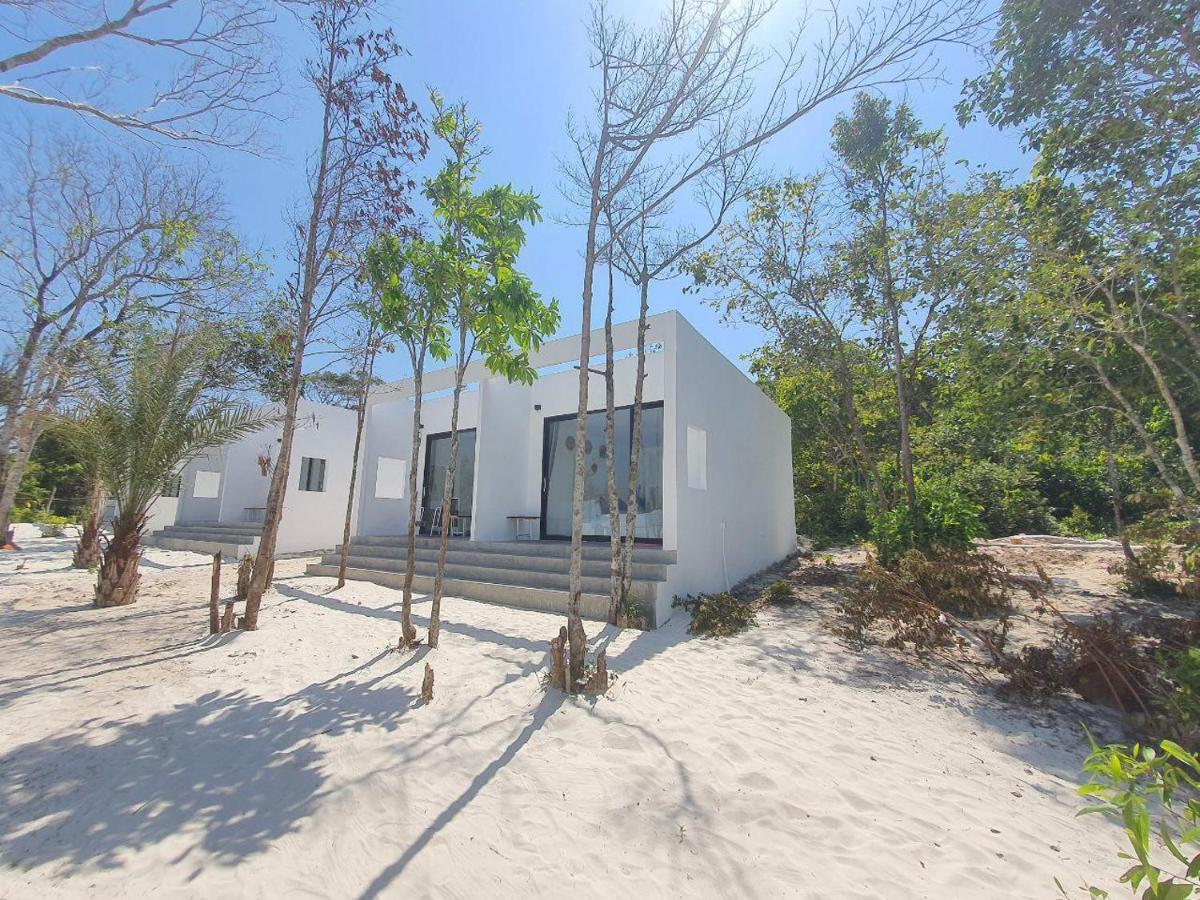 فندق Luna Koh Rong Pagoda Beach المظهر الخارجي الصورة