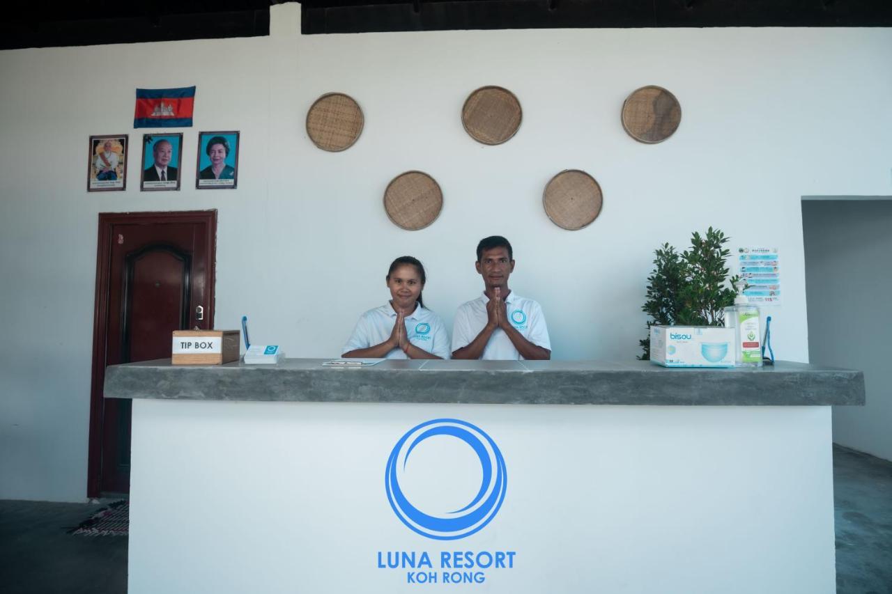 فندق Luna Koh Rong Pagoda Beach المظهر الخارجي الصورة
