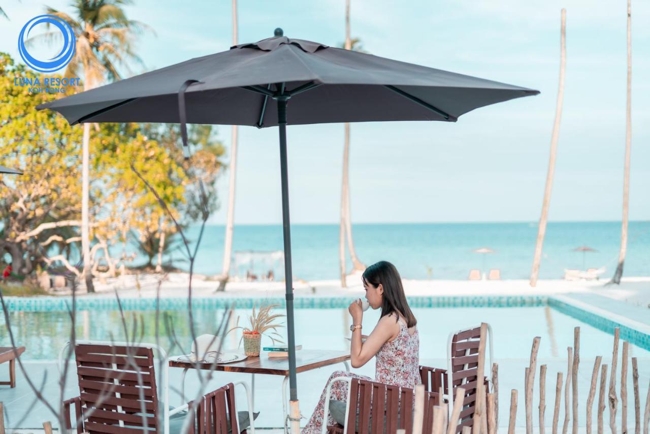 فندق Luna Koh Rong Pagoda Beach المظهر الخارجي الصورة