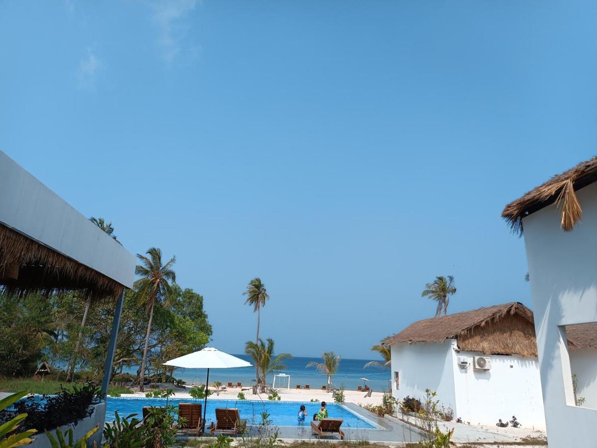 فندق Luna Koh Rong Pagoda Beach المظهر الخارجي الصورة