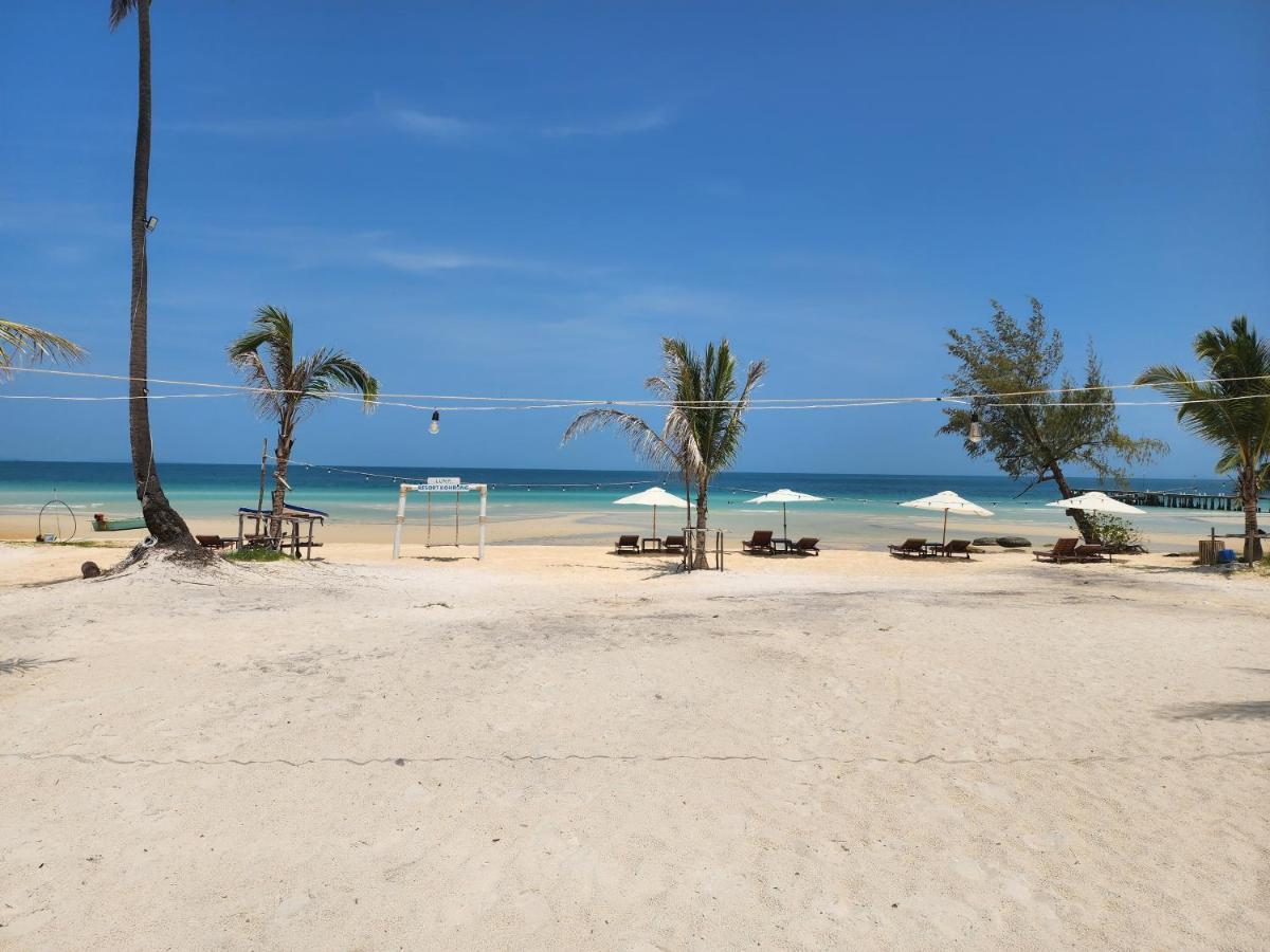 فندق Luna Koh Rong Pagoda Beach المظهر الخارجي الصورة