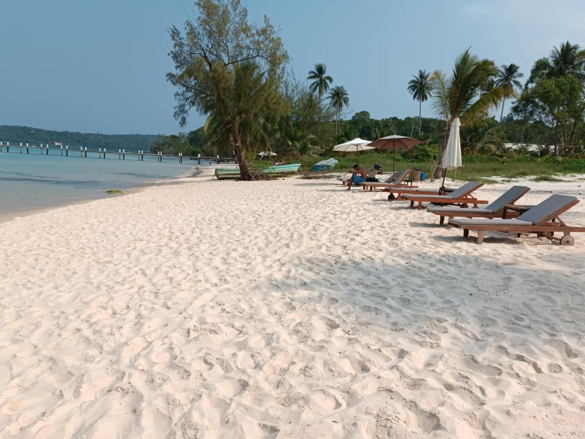 فندق Luna Koh Rong Pagoda Beach المظهر الخارجي الصورة