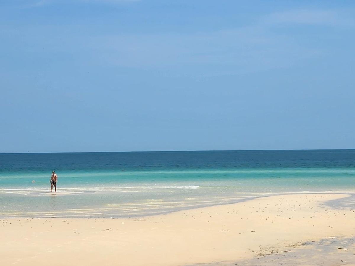 فندق Luna Koh Rong Pagoda Beach المظهر الخارجي الصورة