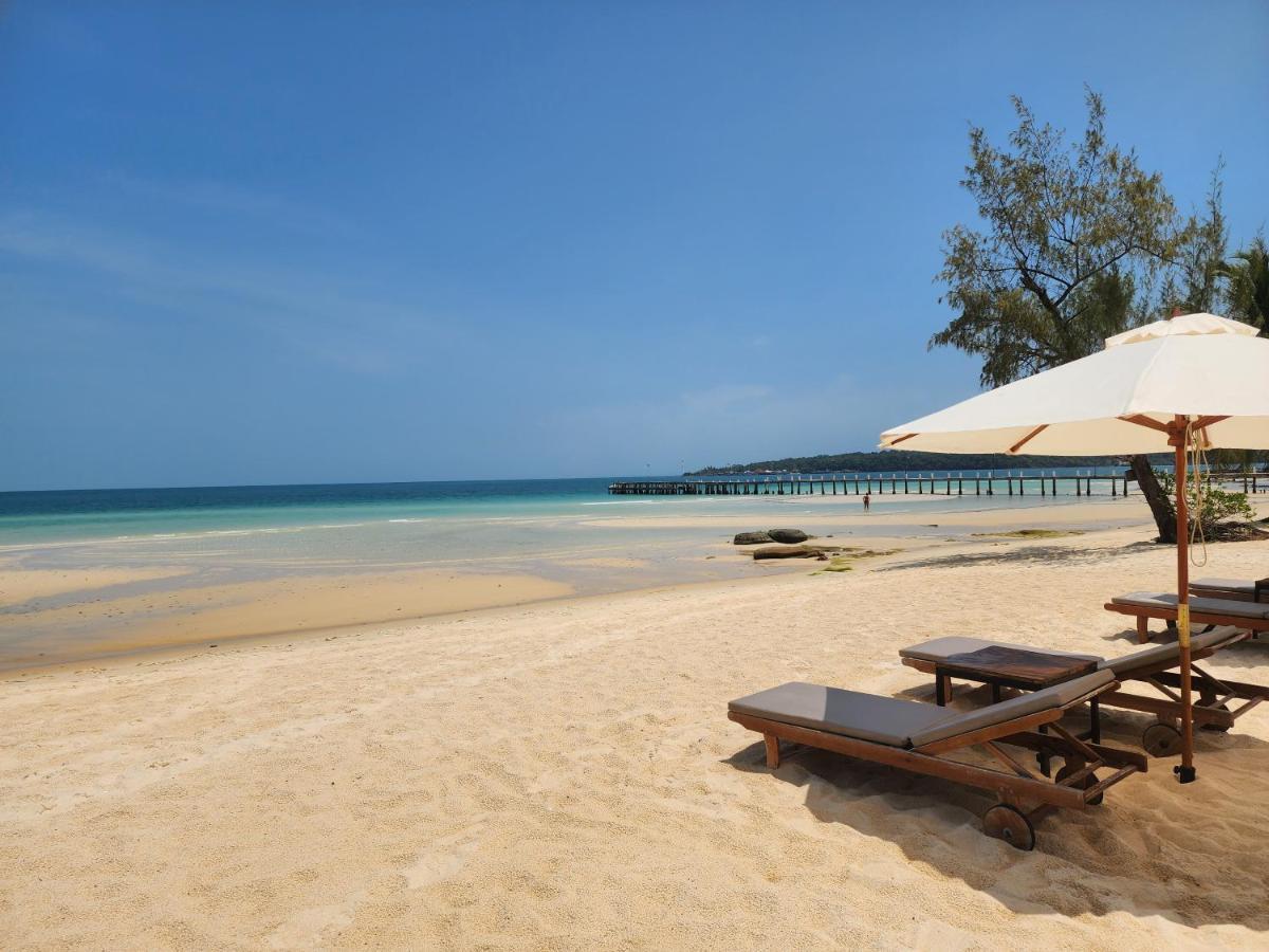 فندق Luna Koh Rong Pagoda Beach المظهر الخارجي الصورة