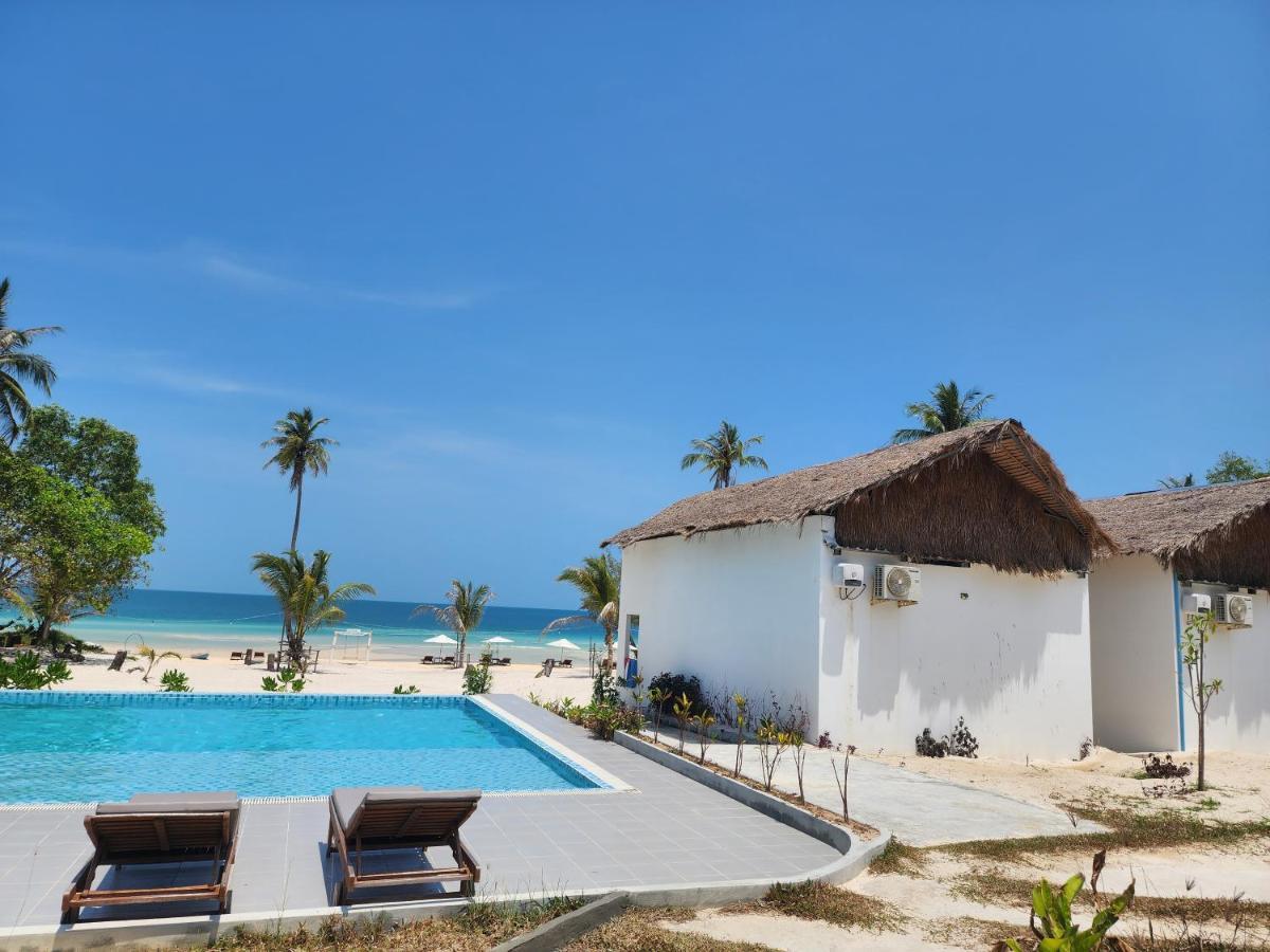 فندق Luna Koh Rong Pagoda Beach المظهر الخارجي الصورة
