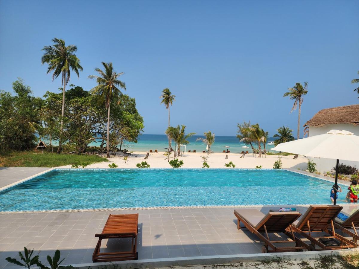 فندق Luna Koh Rong Pagoda Beach المظهر الخارجي الصورة